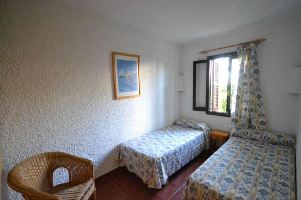 Ses Monsines Villas Cala Blanca  Luaran gambar