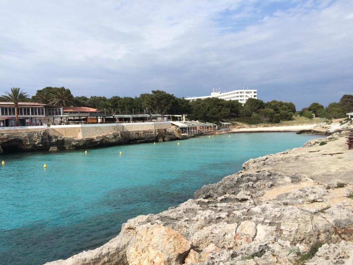 Ses Monsines Villas Cala Blanca  Luaran gambar