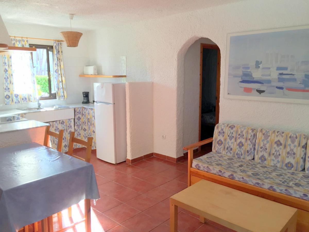 Ses Monsines Villas Cala Blanca  Luaran gambar