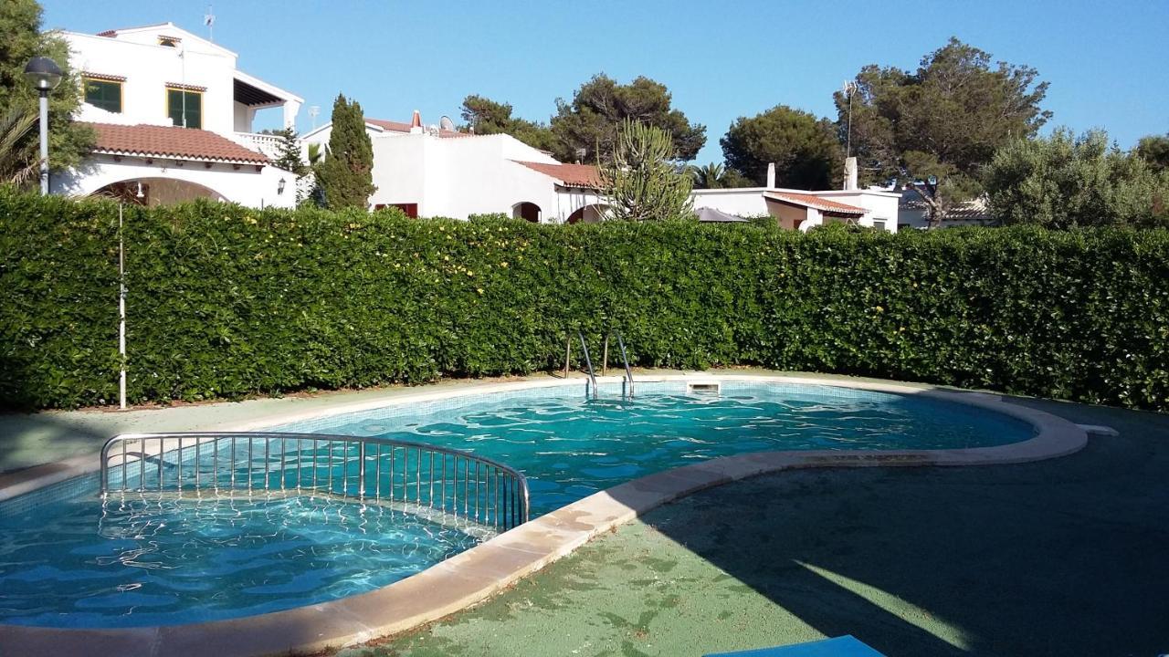 Ses Monsines Villas Cala Blanca  Luaran gambar