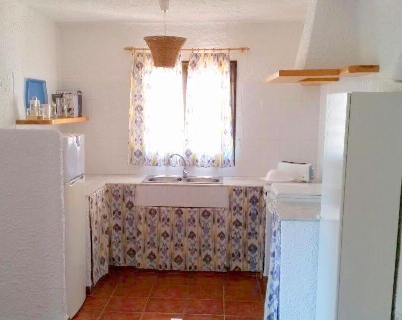 Ses Monsines Villas Cala Blanca  Luaran gambar
