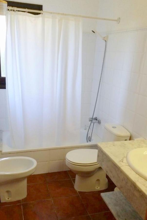 Ses Monsines Villas Cala Blanca  Luaran gambar