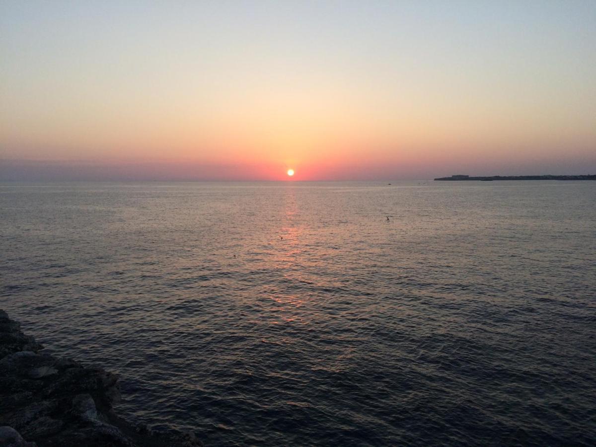 Ses Monsines Villas Cala Blanca  Luaran gambar